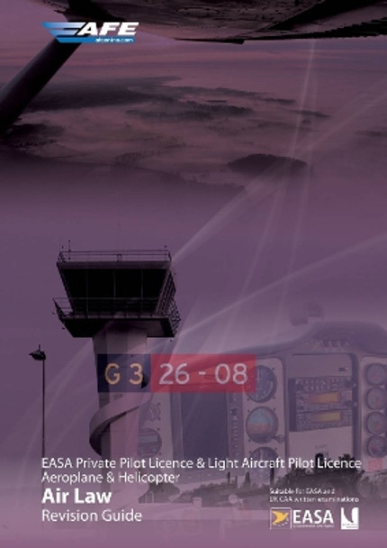 PPL Air Law Revision Guide by  9781800350397
