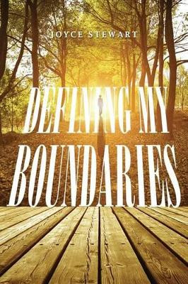 Defining My Boundaries by Joyce Stewart 9781460005651