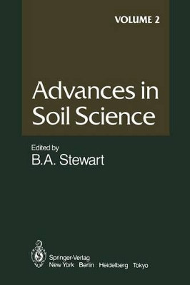 Advances in Soil Science: Volume 2 by Edward Bragg 9781461295587