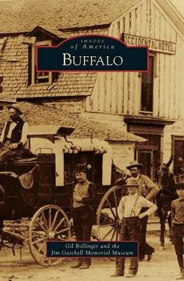 Buffalo by Gil Bollinger 9781531645441