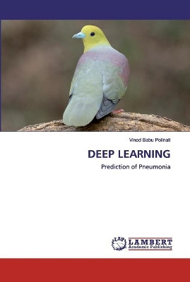 Deep Learning by Vinod Babu Polinati 9786200540232