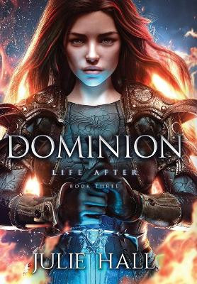 Dominion by Julie Hall 9781954510074