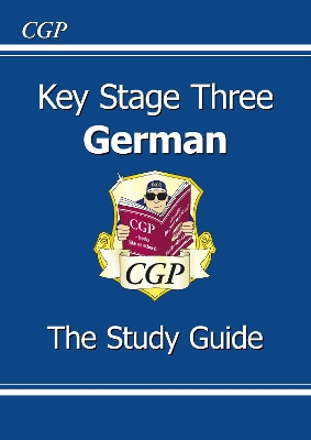Key stage 3 German Study guide by  9781841468402