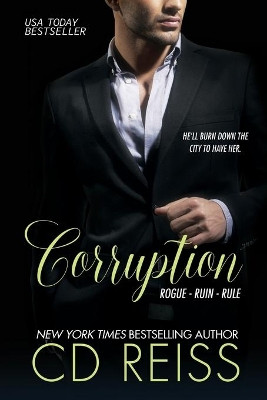 Corruption by CD Reiss 9781942833413