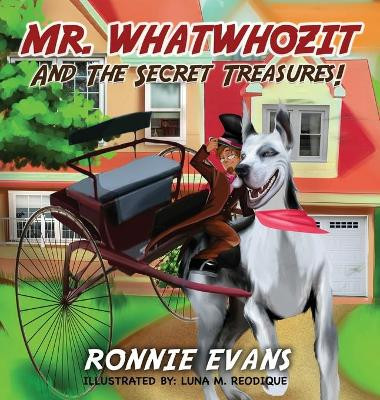 Mr. Whatwhozit by Ronnie Evans 9781952884146