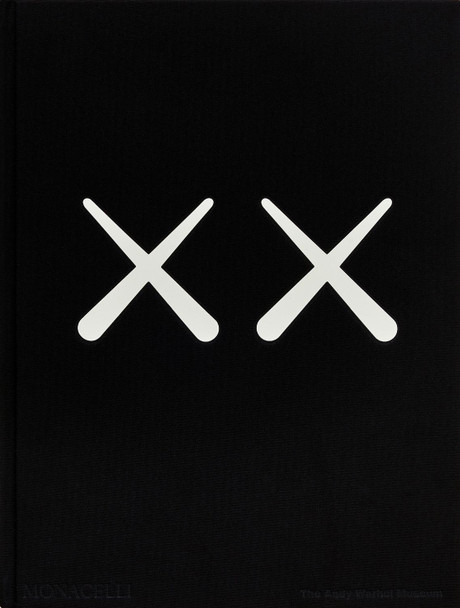 KAWS + Warhol by Patrick Moore 9781580936637