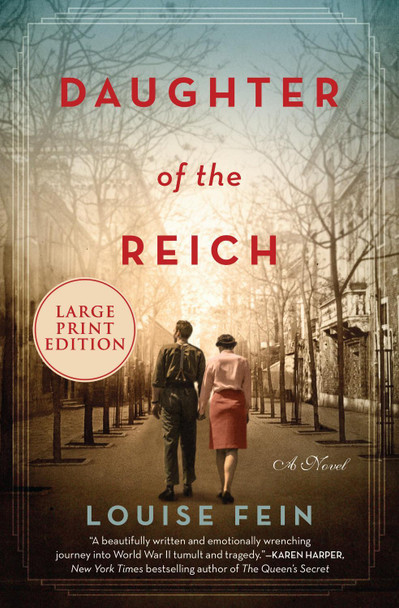 Daughter of the Reich by Louise Fein 9780063000056