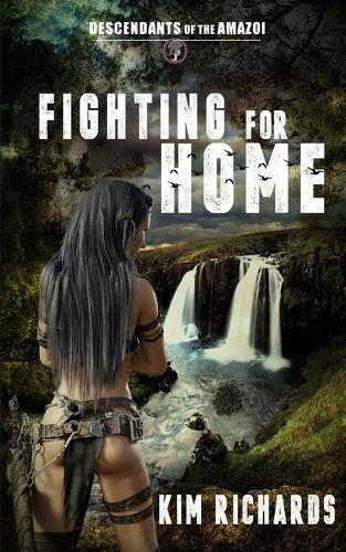 Fighting for Home by Kim Richards 9781952564000