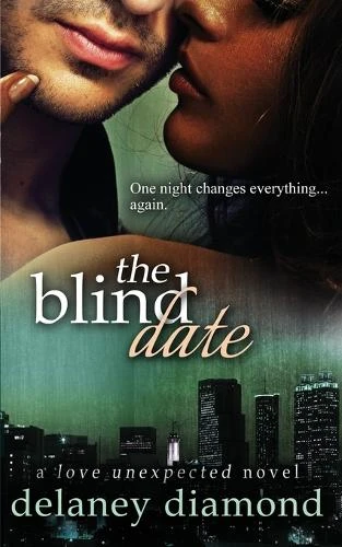 The Blind Date by Delaney Diamond 9781940636047