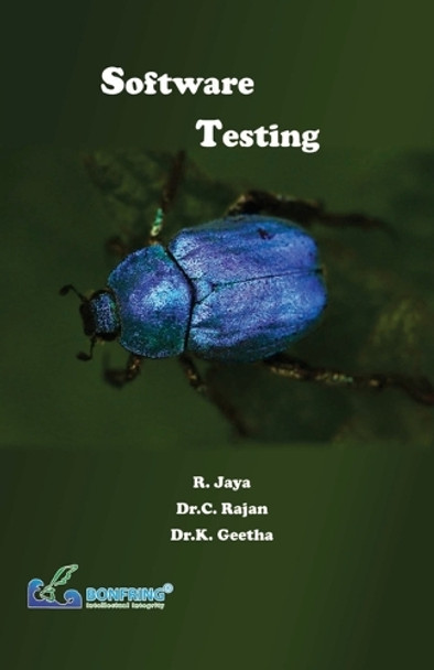 Software Testing by R Jaya 9789386638915