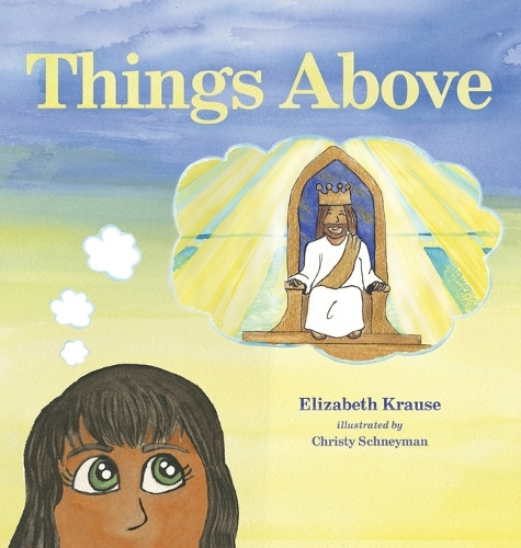 Things Above by Elizabeth Krause 9798218557492