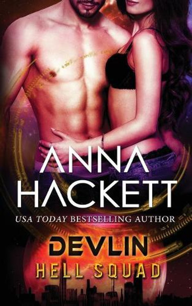 Devlin by Anna Hackett 9781925539219