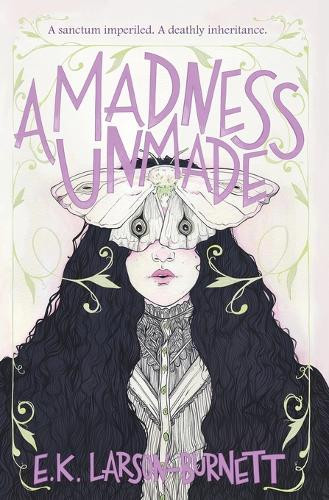 A Madness Unmade by E K Larson-Burnett 9798330485512