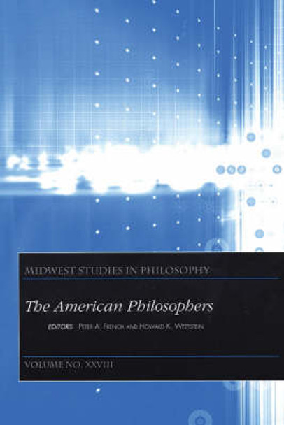 New Directions in Philosophy by Peter A. French