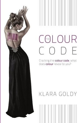 The Colour Code by Klara Goldy 9781291804263