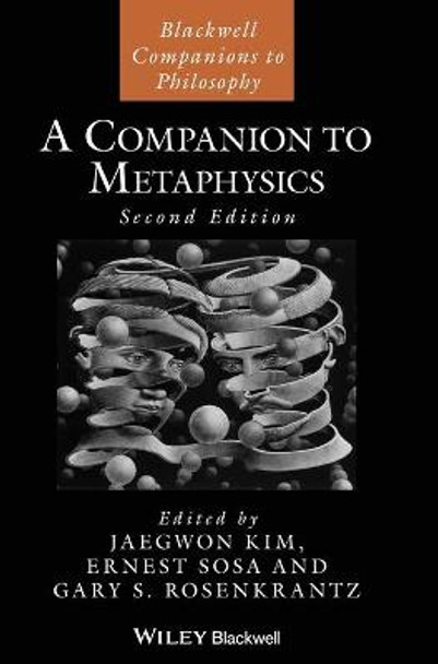 A Companion to Metaphysics by Jaegwon Kim