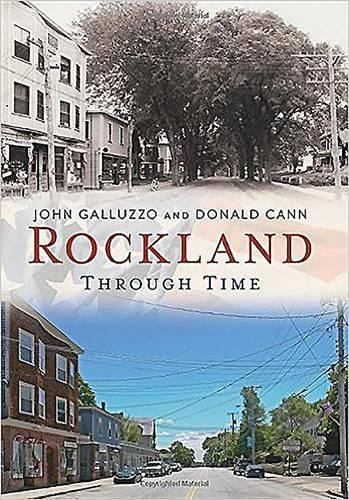 Rockland: Through Time by John Galluzzo 9781625450951
