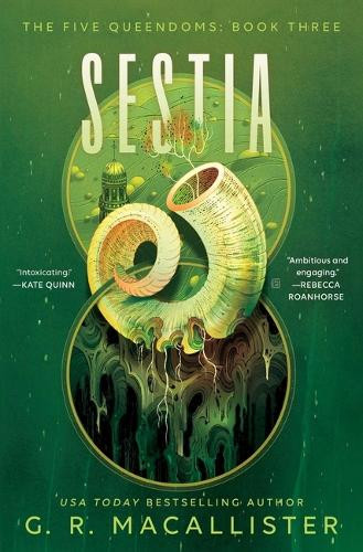 Sestia by G R Macallister 9781982167950