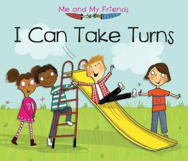 I Can Take Turns by Daniel Nunn