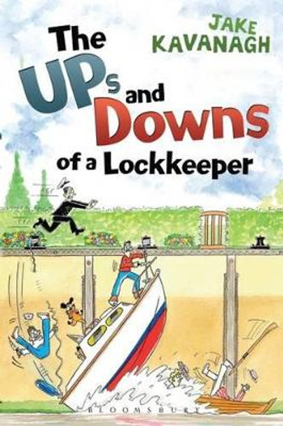 Ups and Downs of a Lock-keeper by Jake Kavanagh