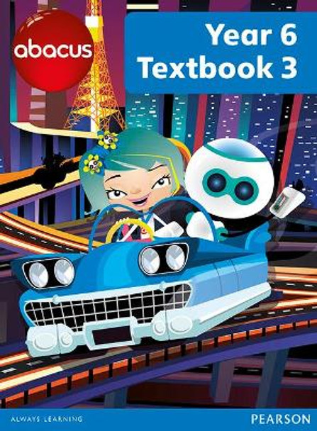 Abacus Year 6 Textbook 3 by Ruth Merttens