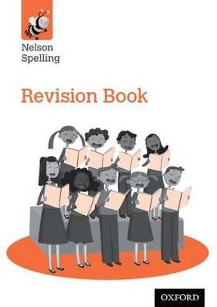 Nelson Spelling Revision Book (Year 6/P7) by John Jackman