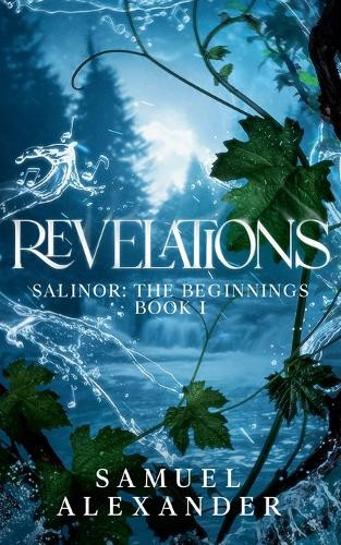Revelations by Samuel Alexander 9798227707062