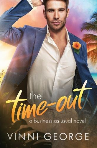 The Time-Out by Vinni George 9798992577433