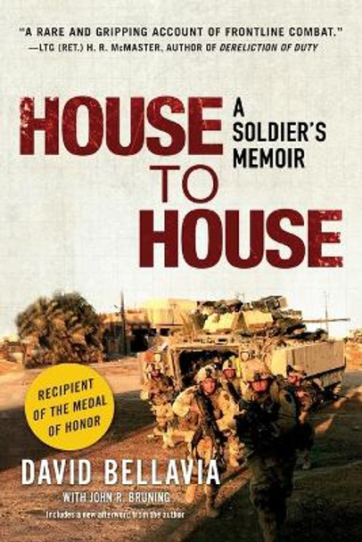 House to House: A Soldier's Memoir by David Bellavia