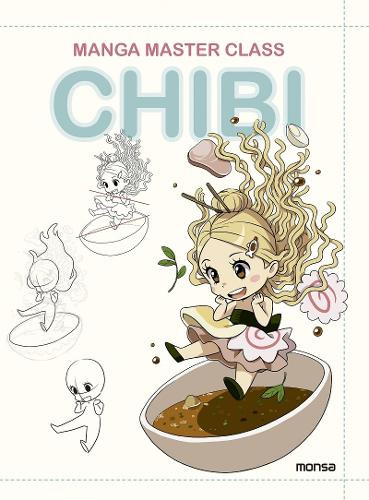 Manga Master Class Chibi by  9788417557461