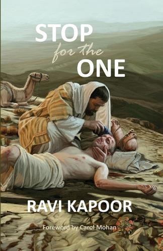 Stop for the One by Ravi Kapoor 9781736774403