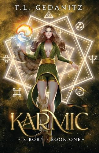 Karmic by Terri Lyne Gedanitz 9781777816537