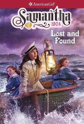 Samantha: Lost and Found by  9781683372011