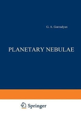 Planetary Nebulae by D. Hummer 9789401030625
