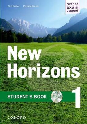 New Horizons 1 Student Book 9780194134279