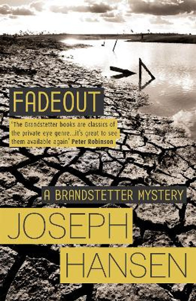 Fadeout: Dave Brandstetter Investigation 1 by Joseph Hansen