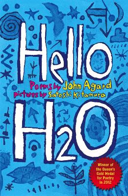 Hello H2O John Agard 9781444917727