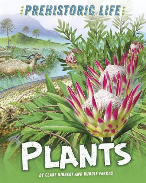 Prehistoric Life: Plants by Clare Hibbert