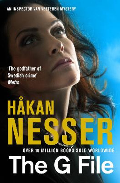 The G File by Hakan Nesser