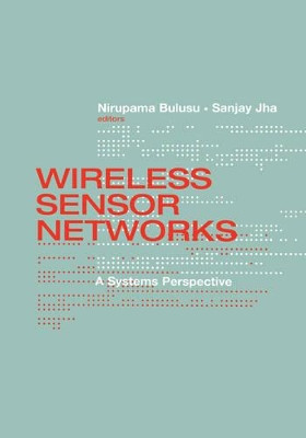 Wireless Sensor Networks by Nirupama Bulusu 9781580538671