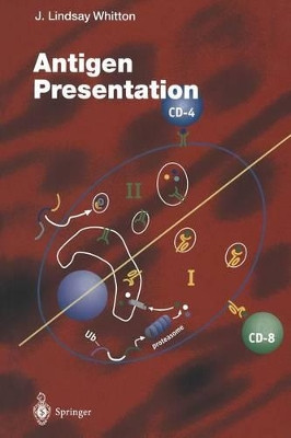 Antigen Presentation by J. L. Whitton 9783642720475