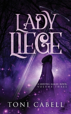 Lady Liege by Toni Cabell 9781736624449