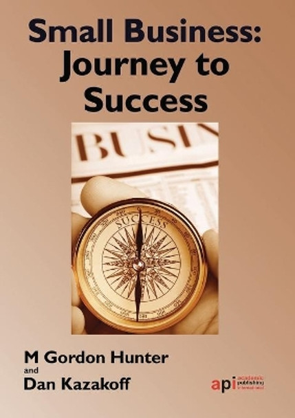 Small Business: Journey to Success by  9781908272393