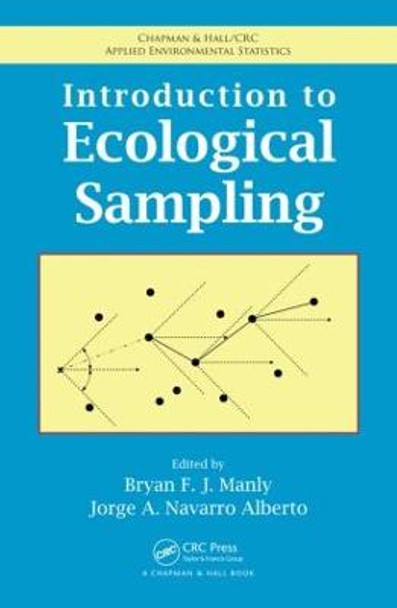 Introduction to Ecological Sampling by Bryan F. J. Manly