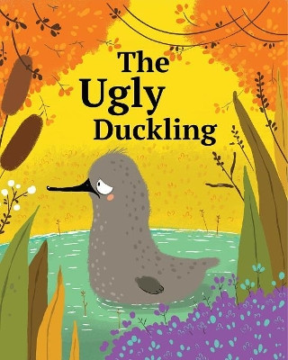 The Ugly Duckling by Elizabeth Wollstein 9781925807172