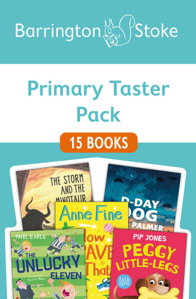 KS1/2 Taster Pack 9780008740320
