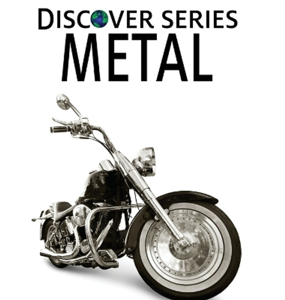 Metal by Xist Publishing 9781532438080
