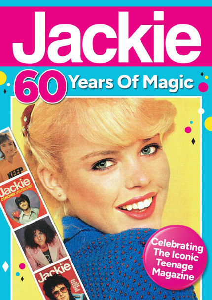 Jackie - The Ultimate Celebration 9781917203135