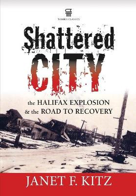 Shattered City by Janet Kitz 9781551096704