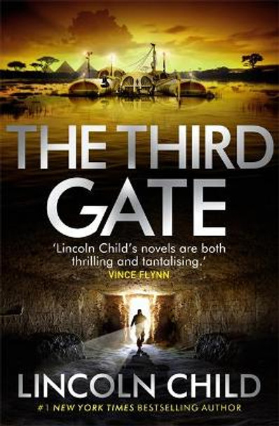 The Third Gate by Lincoln Child